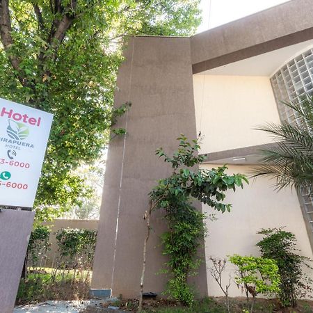 Hotel Ibirapuera São Paulo Exterior foto