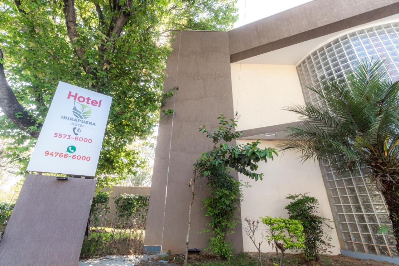 Hotel Ibirapuera São Paulo Exterior foto