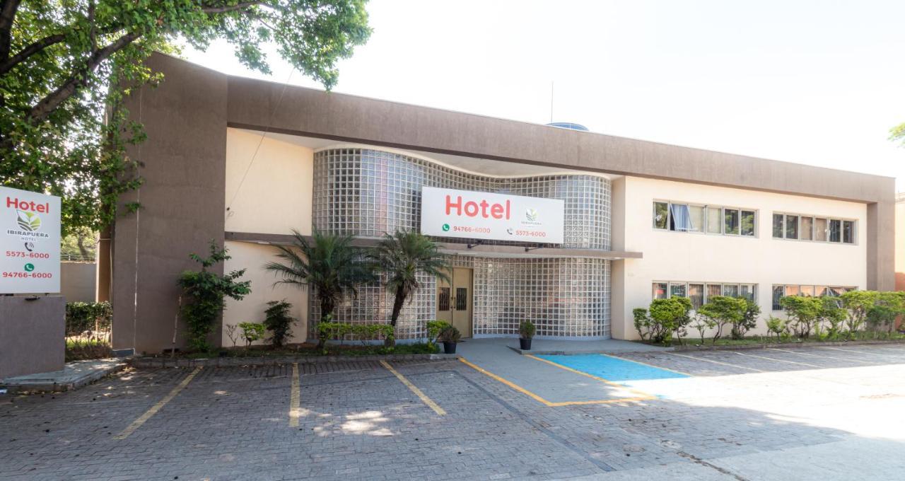 Hotel Ibirapuera São Paulo Exterior foto