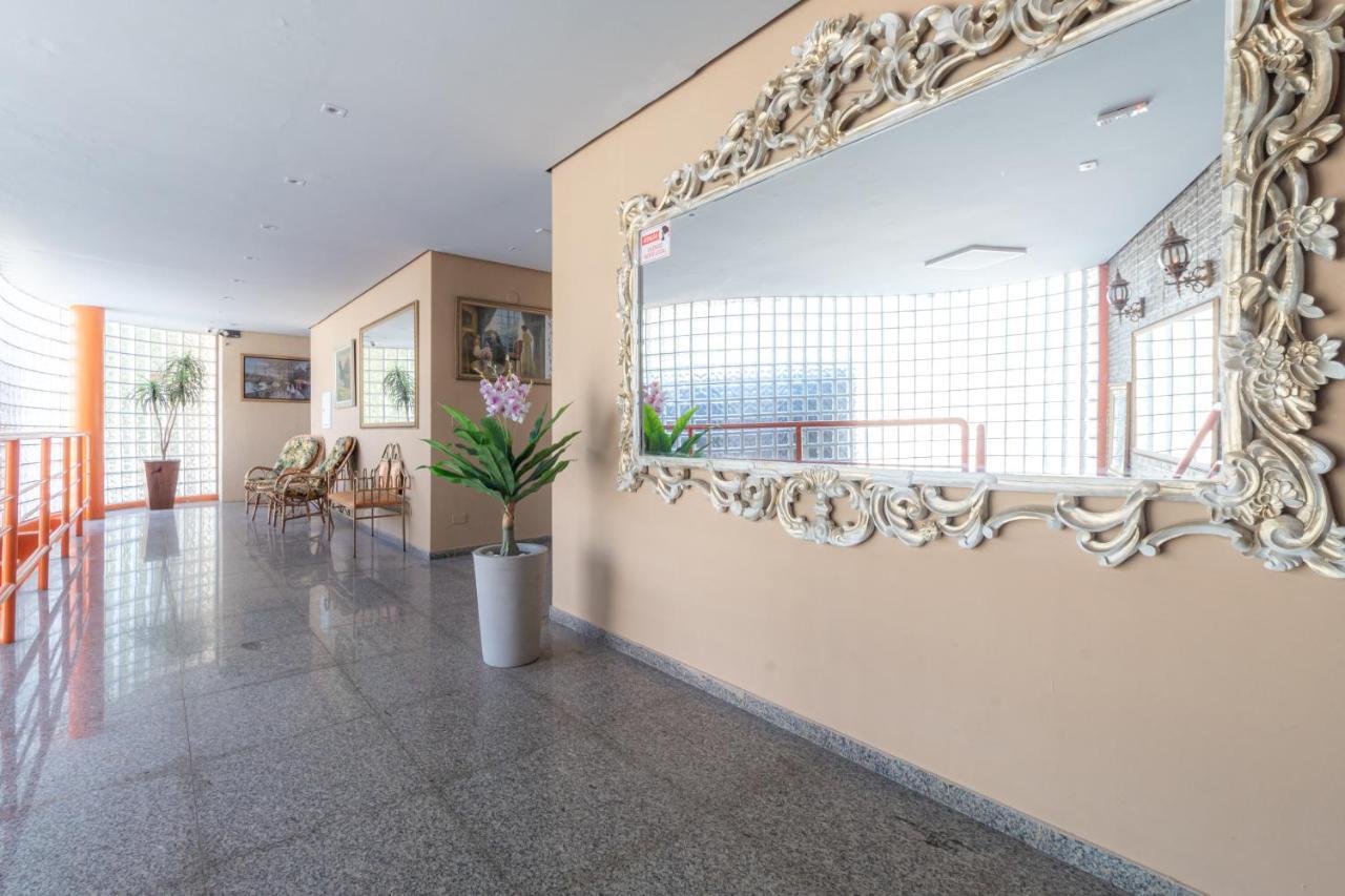 Hotel Ibirapuera São Paulo Exterior foto